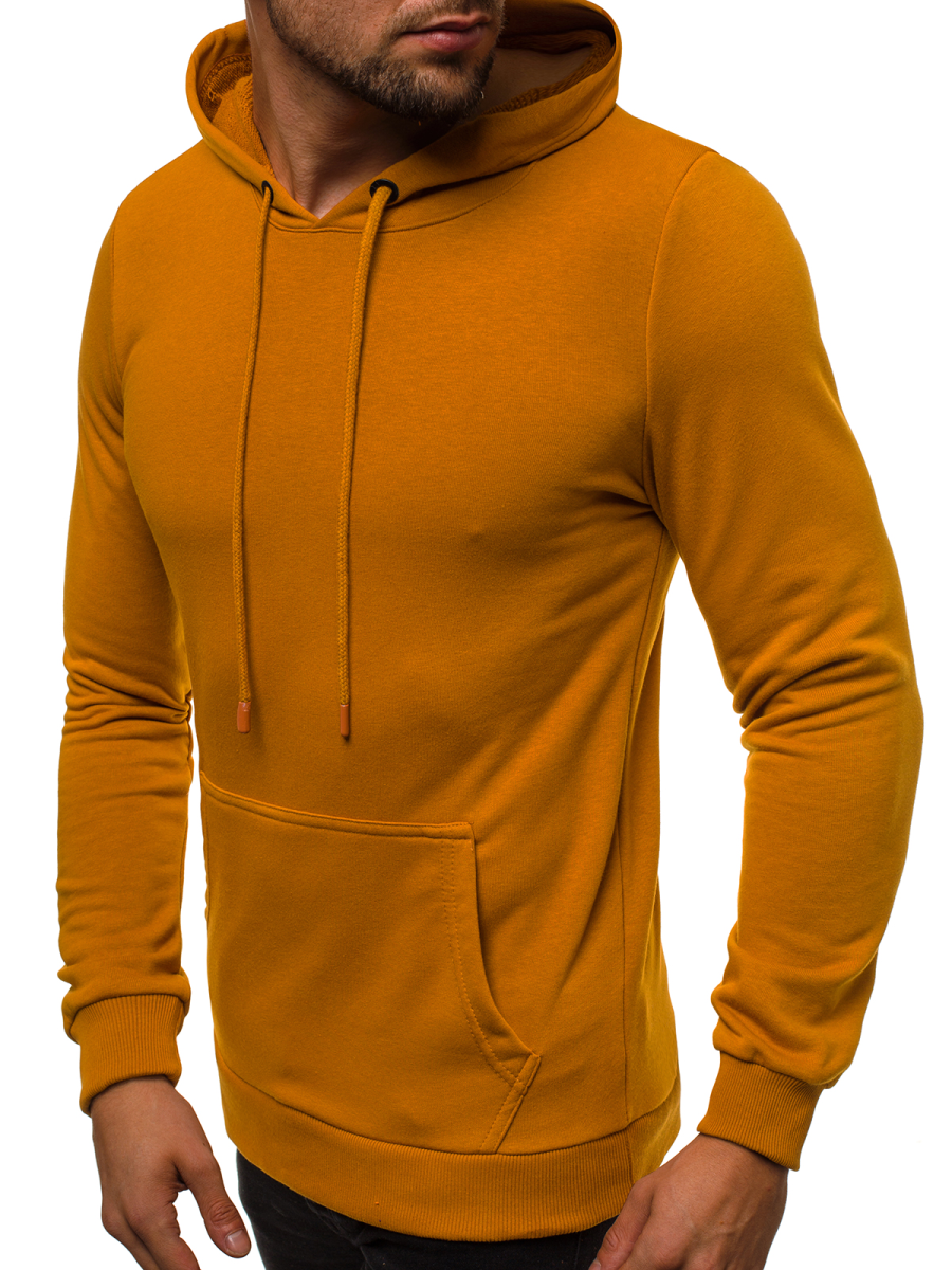 Sudadera De Hombre Camel Ozonee B Ozonee