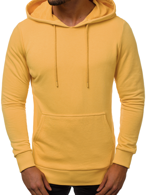 Sudadera De Hombre Beige Ozonee B Ozonee