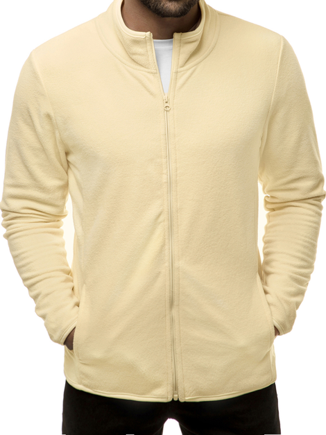 Sudadera De Hombre Beige Ozonee Js Hh Ozonee