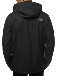 Chaqueta de hombre negra OZONEE MG/2510