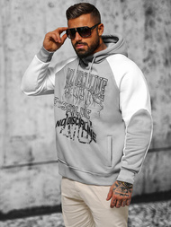 Sudadera de siva OZONEE O/SWE23037