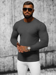 Jersey de hombre grafito OZONEE NB/MMB602/3Z