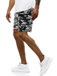 Pantalón corto de hombre gris JS/KK300161