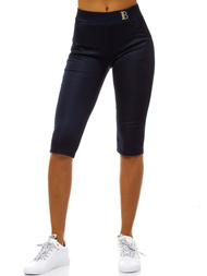 Leggings para mujer azul marino OZONEE JS/1027/D4