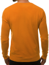 Jersey de hombre camel claro OZONEE TMK/YY06/9