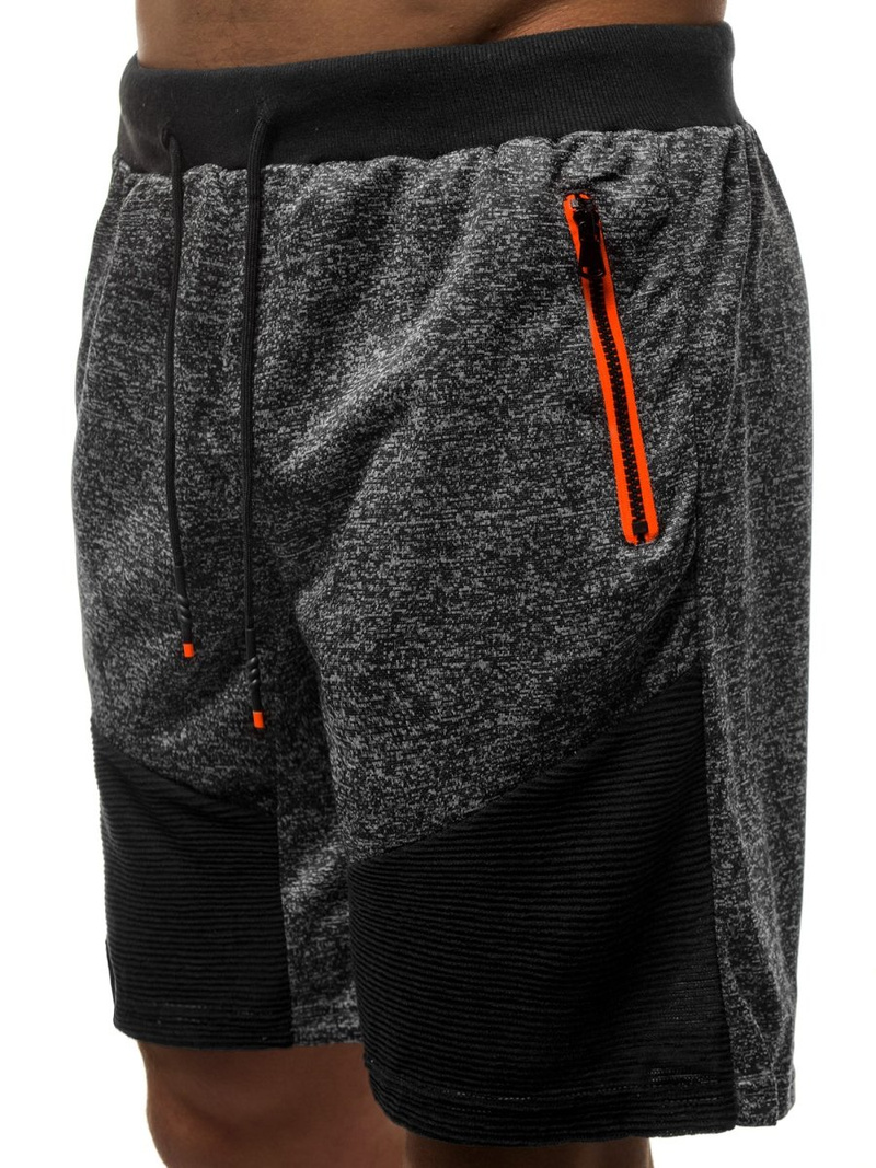 Pantalón corto de hombre grafito JS/KS2512