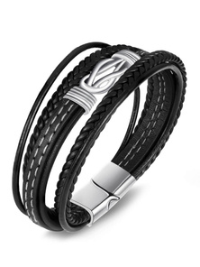 Pulsera de hombre OZONEE D624