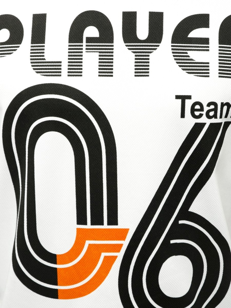 Camiseta de hombre blanca OZONEE JS/KS2065