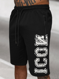 Chándal de hombre negro OZONEE JS/27C6531/3