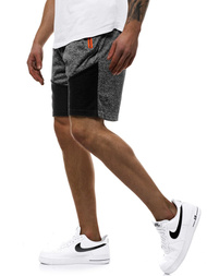 Pantalón corto de hombre grafito JS/KS2512