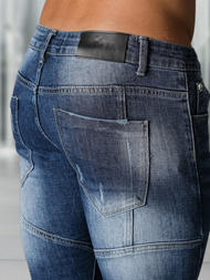 Vaqueros de hombre azul OZONEE NB/MP0050BZ