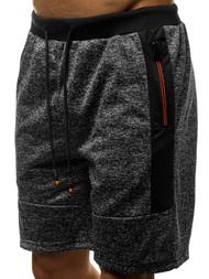 Pantalón corto de hombre grafito JS/KS2514