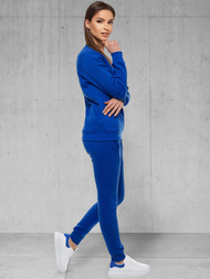 Chándal de mujer cobalto OZONEE 03