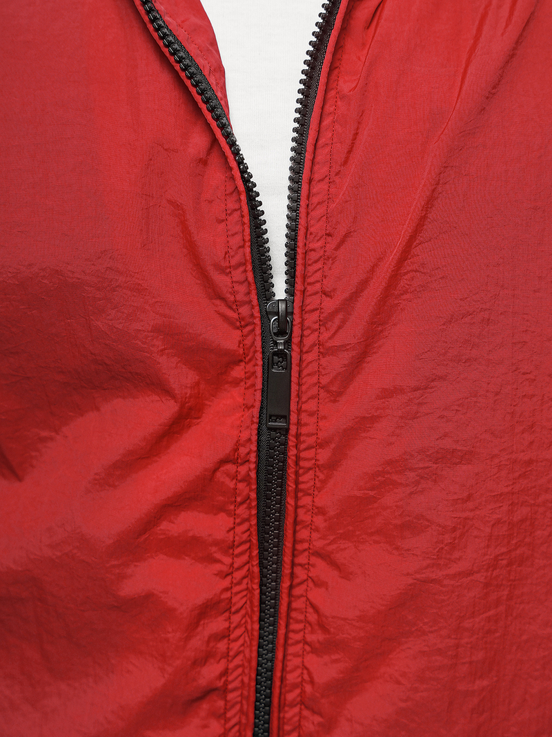 Chaqueta de hombre roja OZONEE JS/5M3212/270