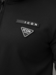 Chándal de hombre negro OZONEE O/LN11760