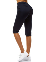 Leggings para mujer azul marino OZONEE JS/1027/D4