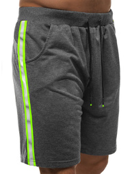 Pantalón corto de hombre grafito JS/KS2505