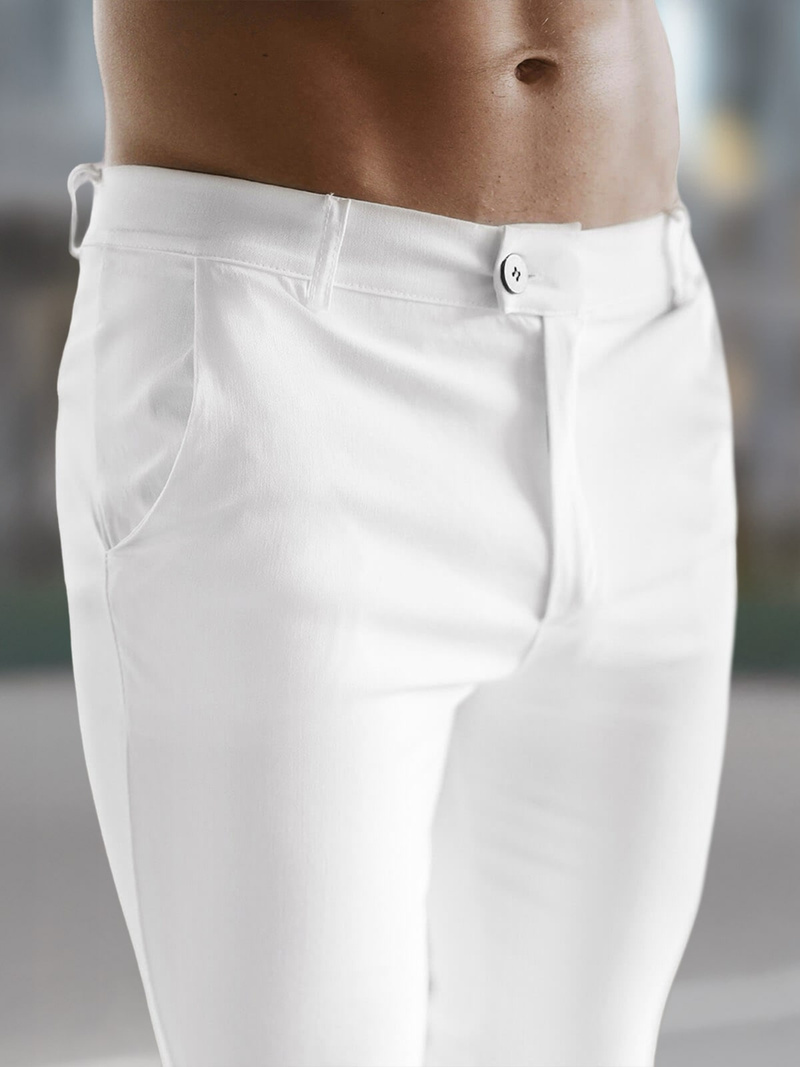 Pantalón de hombre crudos OZONEE O/P4049Z