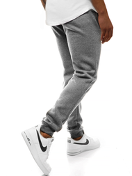 Pantalón de chándal de hombre grafito MEN/CK01