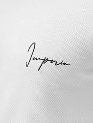 Sudadera de hombre blanca OZONEE O/P2033Z