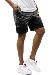 Pantalón corto de hombre grafito JS/KK300162