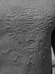 Sudadera de hombre grafito OZONEE NB/MF2010