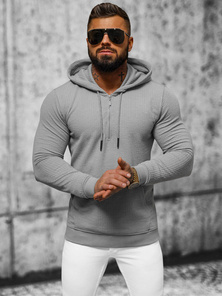 Sudadera de hombre siva OZONEE O/TB2273