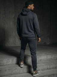 Chándal de hombre azul marino OZONEE JS/8C1966/25