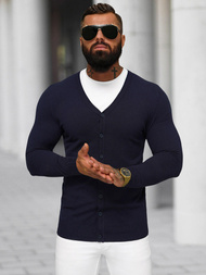 Jersey de hombre azul marino OZONEE NB/MM6006/6Z