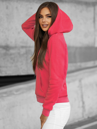 Sudadera de mujer de colores/2 OZONEE JS/W02/58Z