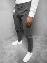 Pantalón de hombre grafito OZONEE DJ/5502