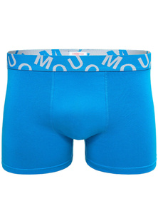 Boxer de hombre de azul OZONEE O/CG6027