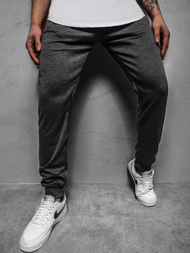 Pantalón de chándal de hombre grafito OZONEE JS/JZ11026Z