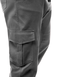 Pantalón jogger de hombre gris OZONEE A/404