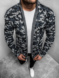 Jersey de hombre granate OZONEE MECH/0929Z