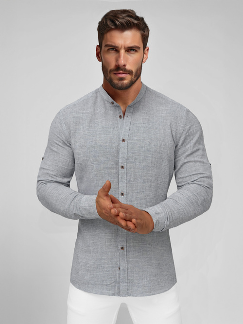 Camisa de hombre siva OZONEE O/V146