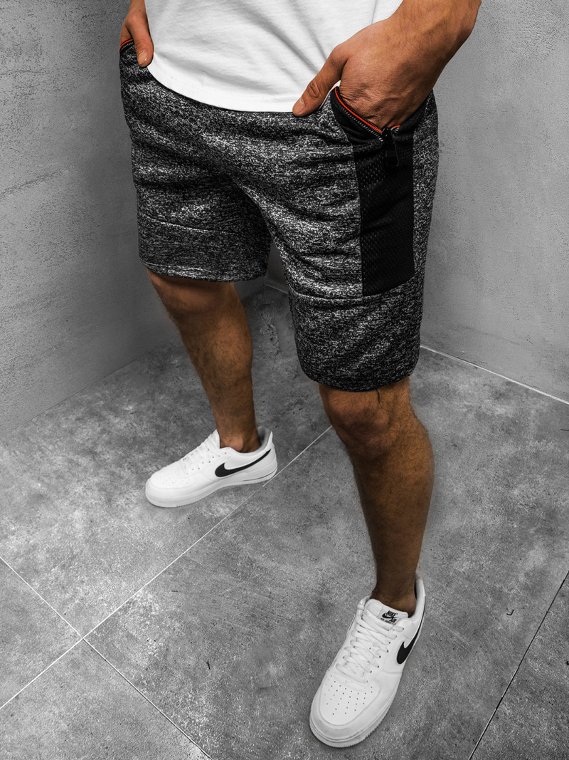 Pantalón corto de hombre grafito JS/KS2514Z