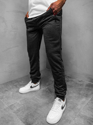 Pantalón de chándal de hombre grafito JS/XW007SZ