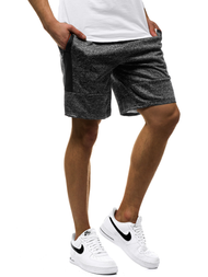 Pantalón corto de hombre grafito JS/KS2514