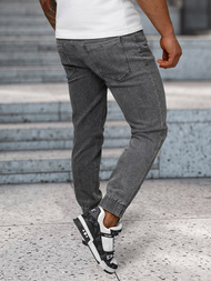 Pantalón jogger de hombre gris OZONEE NB/MP0272GC