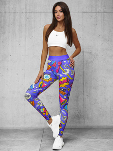 Leggings para mujer de colores OZONEE O/20757Z