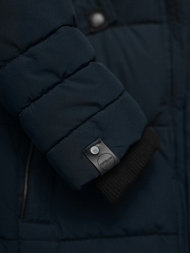 Chaqueta de mujer granate OZONEE O/W377Z