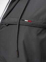 Chaqueta reversible para hombre siva OZONEE JS/16M9207/92