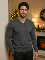 Jersey de hombre grafito OZONEE NB/MMB601/3Z