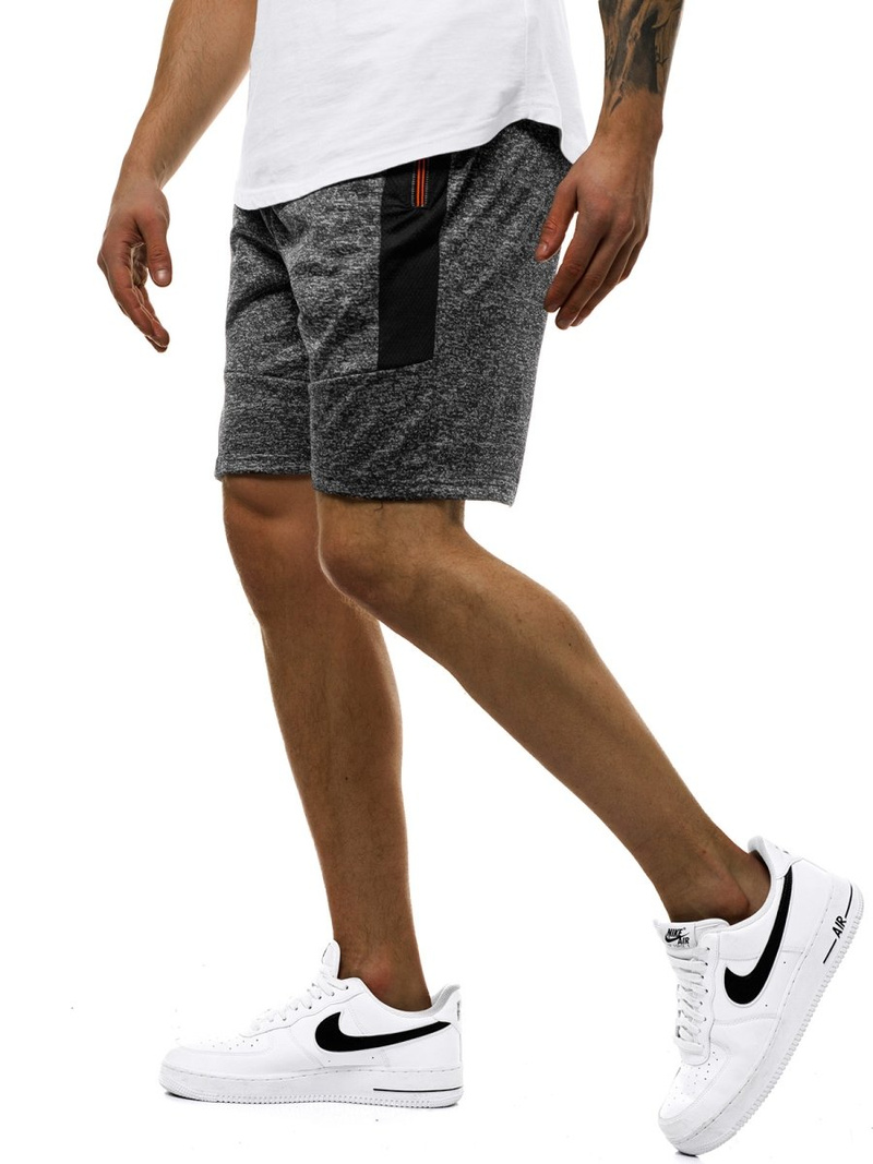 Pantalón corto de hombre grafito JS/KS2514