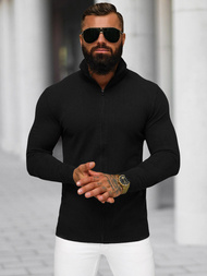 Jersey de hombre negro OZONEE NB/MM6004/4Z