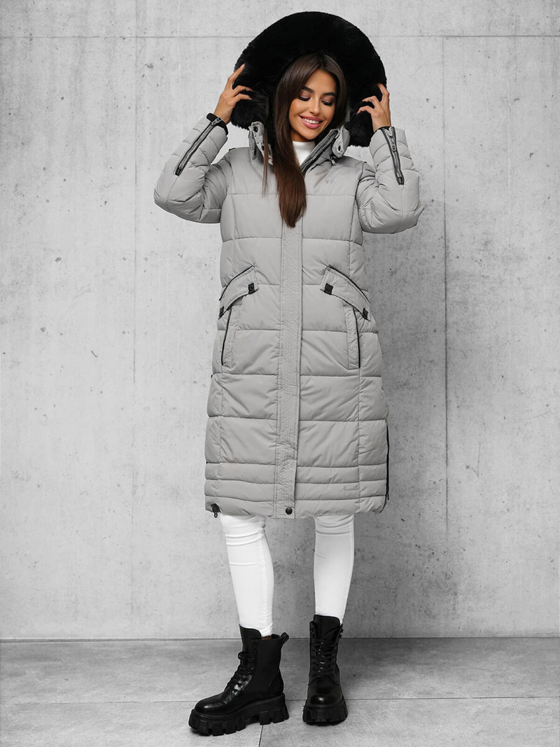 Chaqueta de mujer siva OZONEE O/W377