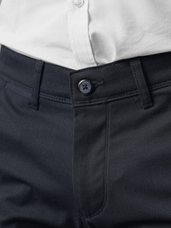 Pantalón chino de hombre azul marino OZONEE V/5100