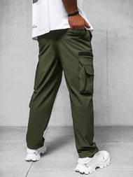Pantalón de hombre caqui OZONEE O/PS5526