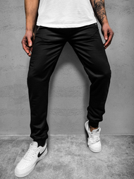 Pantalón de chándal de hombre negro JS/XW002SZ